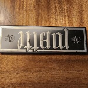 KVD Metal/Matte palette